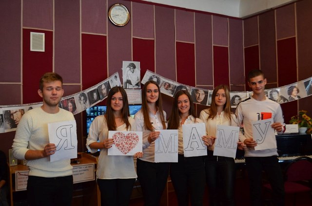 Студенти групи ММ-21